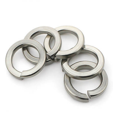 Square Spring Washer