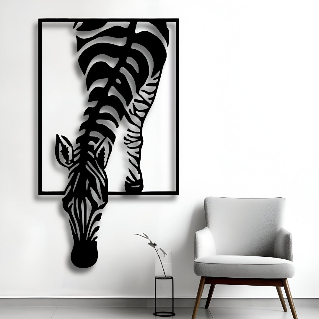 The Metallic Zebra