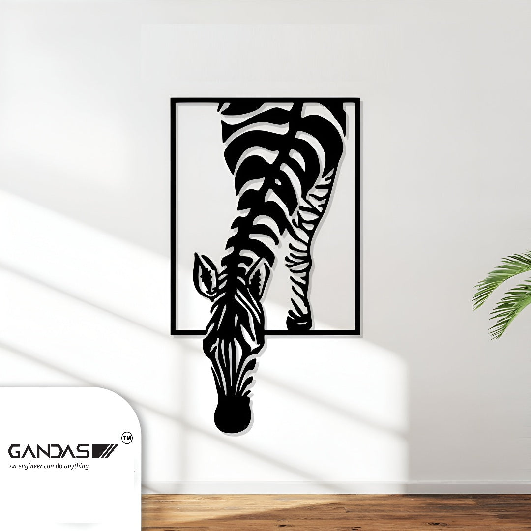 The Metallic Zebra