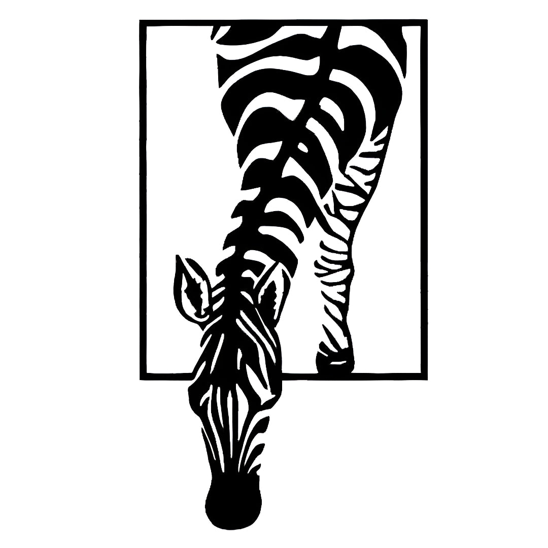 The Metallic Zebra