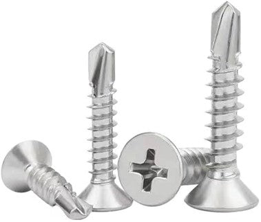 Bugle Head self-drilling screw