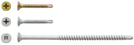 CSK self-drilling screw