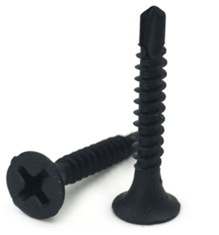 Hex Flange Head self-drilling screw