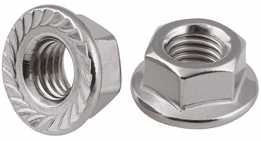 Flange Nut