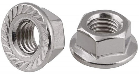 Flange Nut
