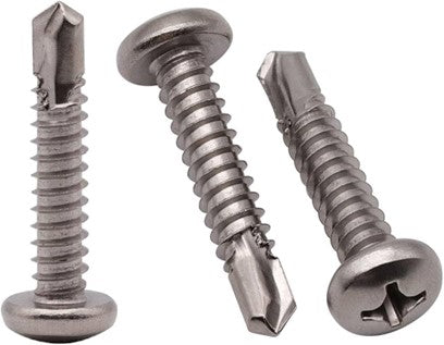 Pan Head self-drilling screw