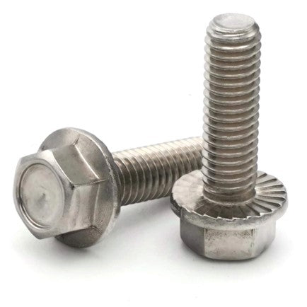 Flange Head Screw
