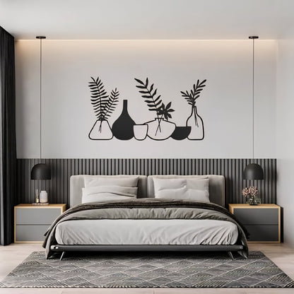 Elegant Leaf wall decor