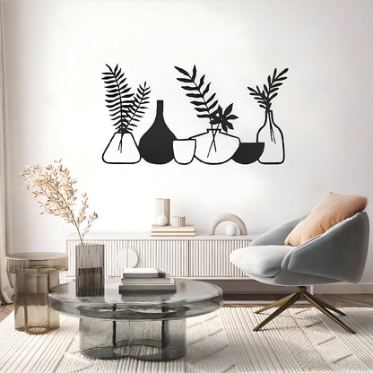 Elegant Leaf wall decor